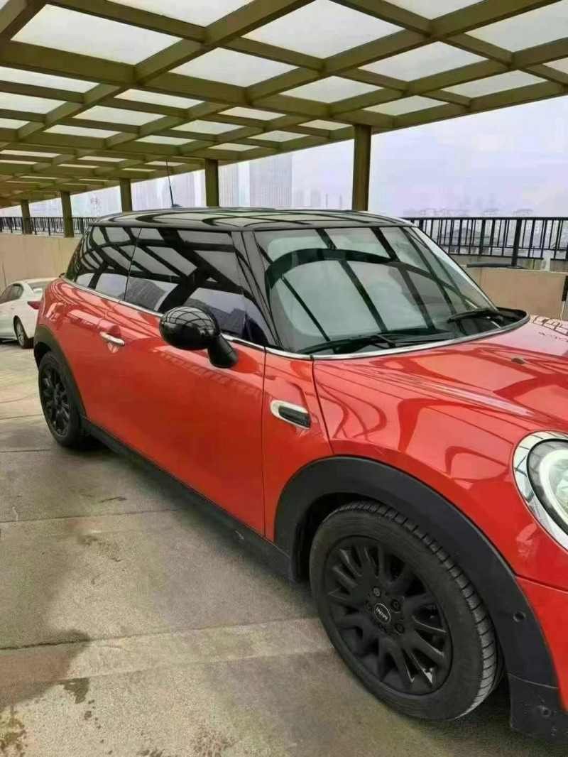 徐州19年MINICooper2