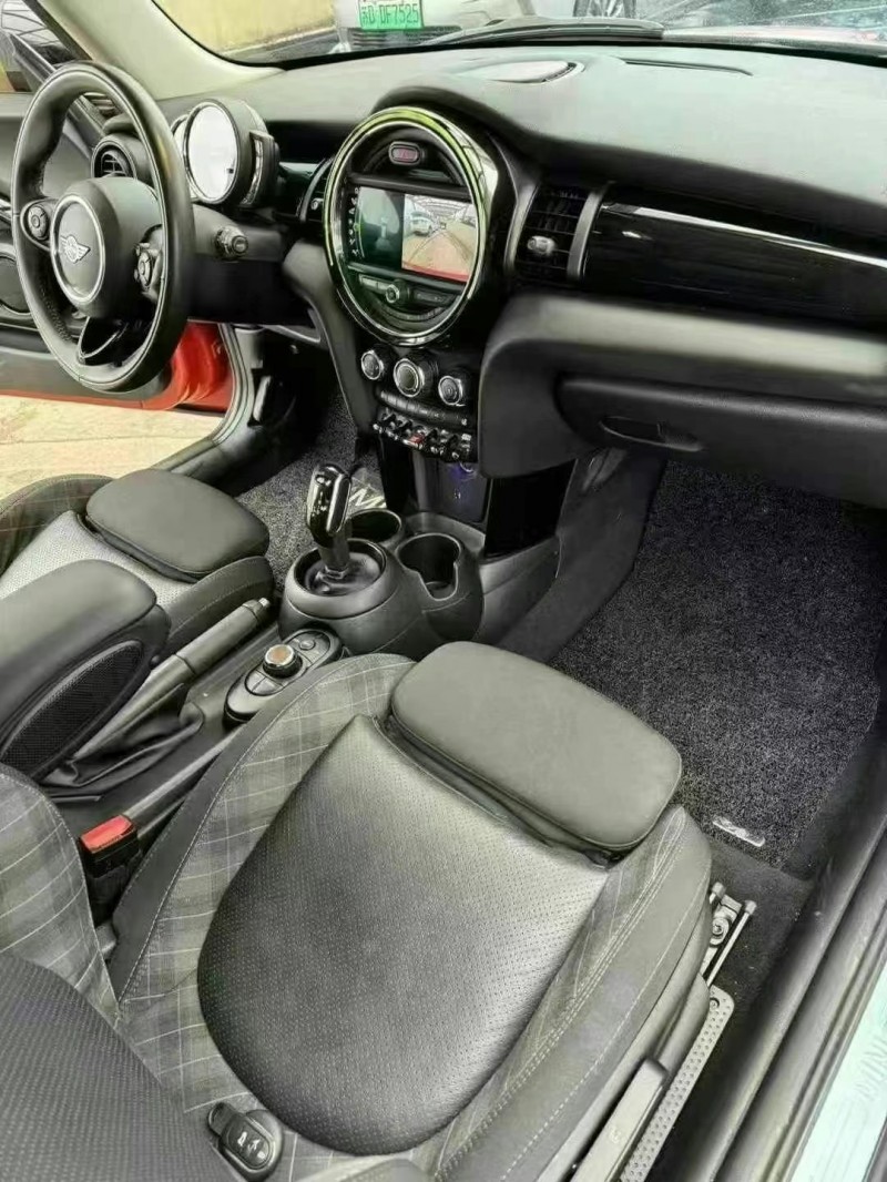 徐州19年MINICooper4