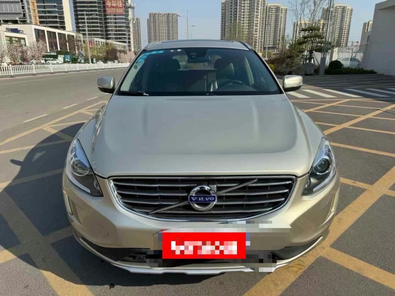 濟寧17年沃爾沃XC601