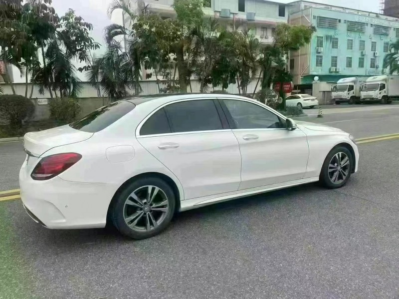 广州16年奔驰C7