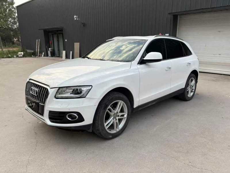 徐州17年奥迪Q53