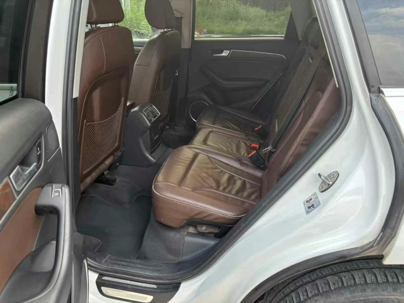 徐州17年奥迪Q54