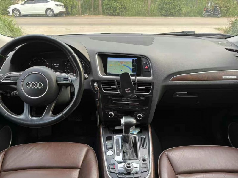 徐州17年奥迪Q55