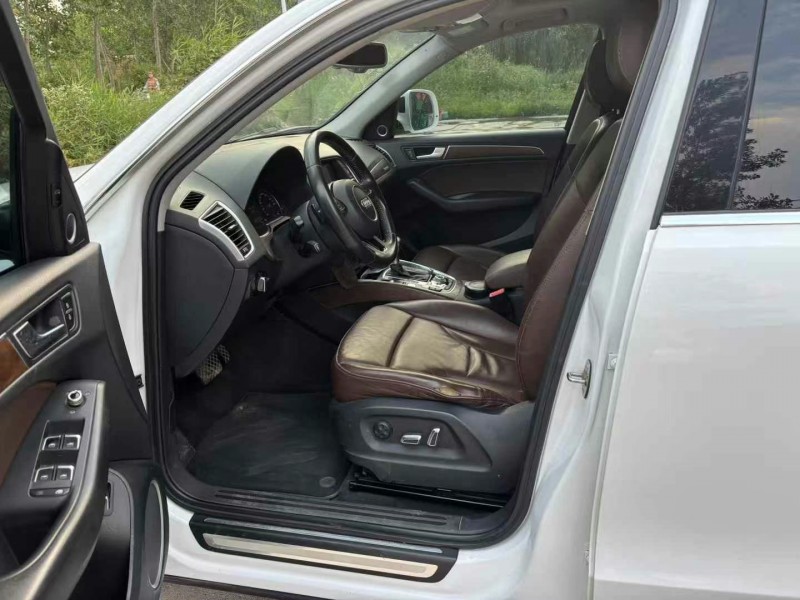 徐州17年奥迪Q56