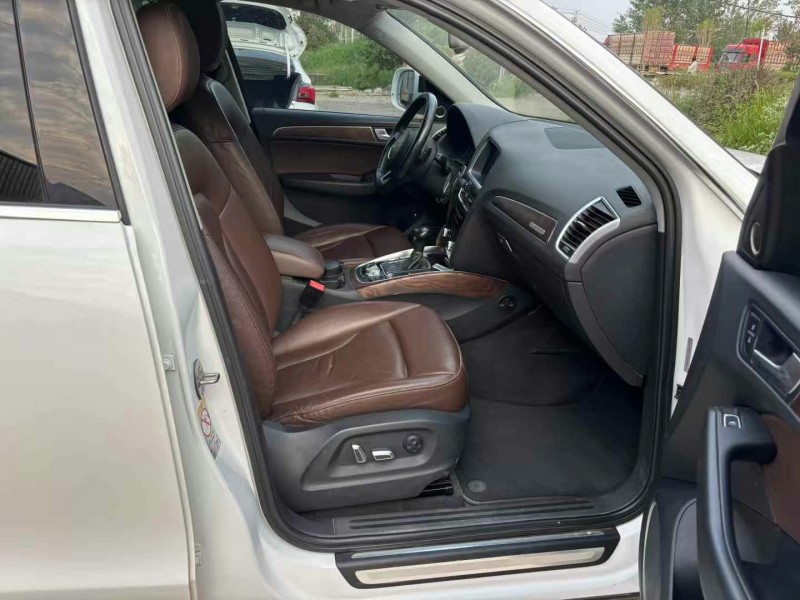 徐州17年奥迪Q57