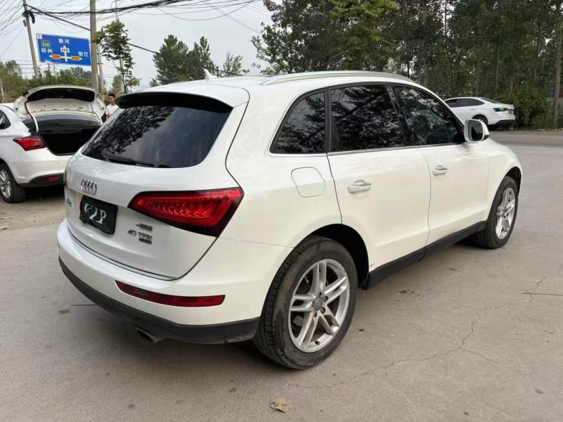 徐州17年奥迪Q58