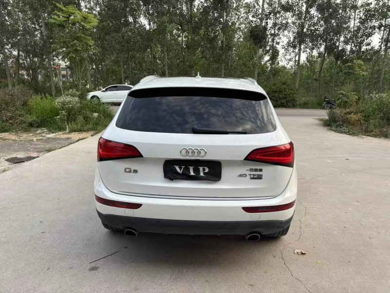 徐州17年奥迪Q59