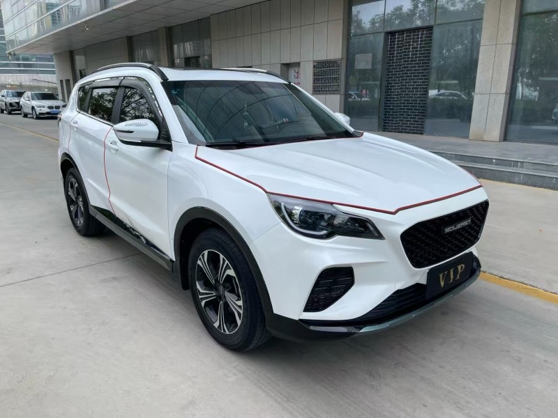 濟寧23年東南汽車DX83