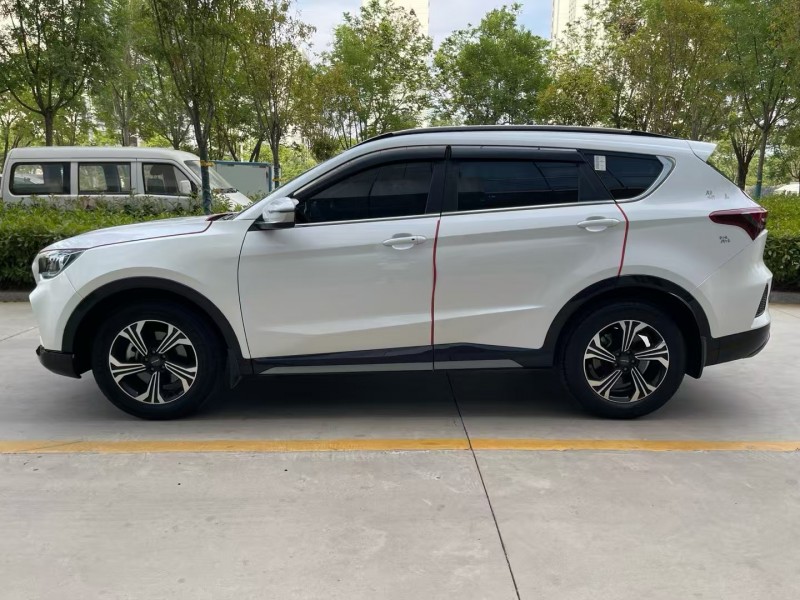 濟寧23年東南汽車DX88