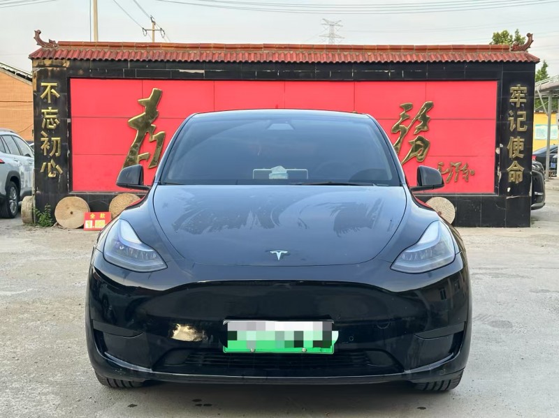 淄博22年特斯拉MODEL Y1