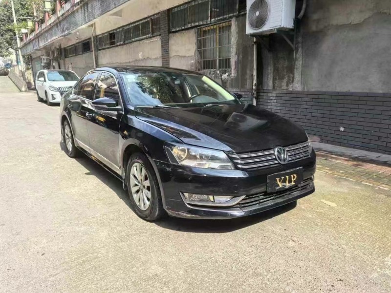 貴陽15年大眾帕薩特2