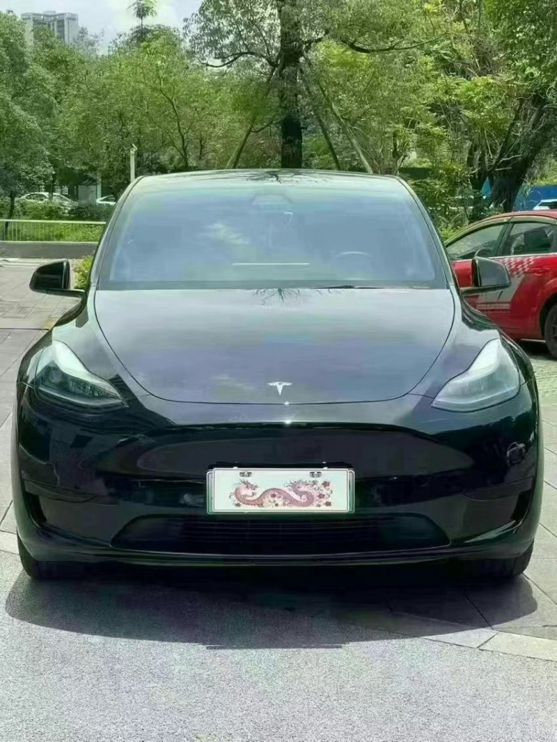 韶關23年特斯拉MODEL Y1