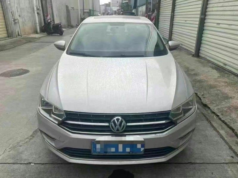 梅州16年大眾寶來1
