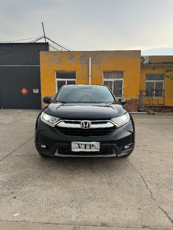 邯鄲20年本田CRV1