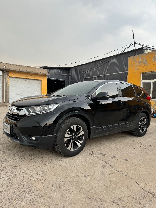 邯鄲20年本田CRV2