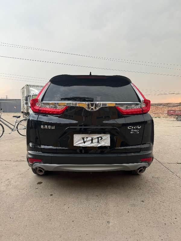 邯鄲20年本田CRV6