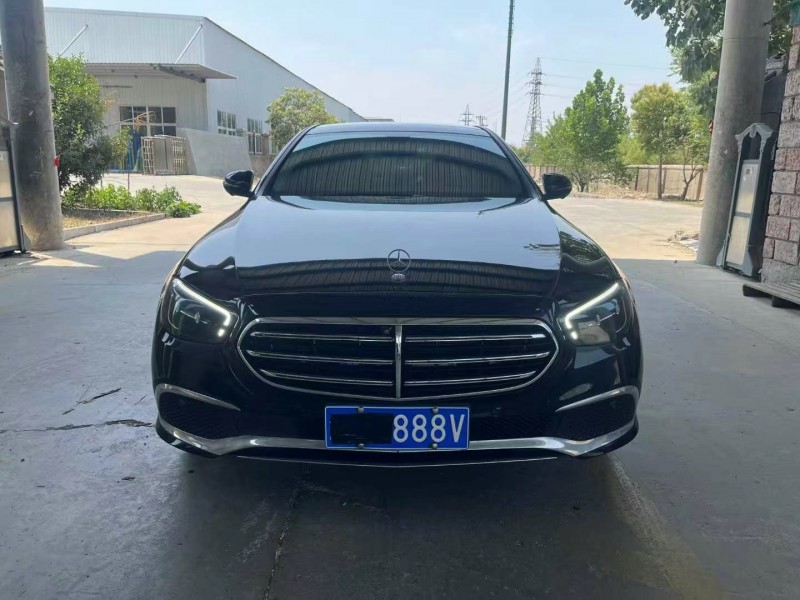 徐州21年奔驰E1