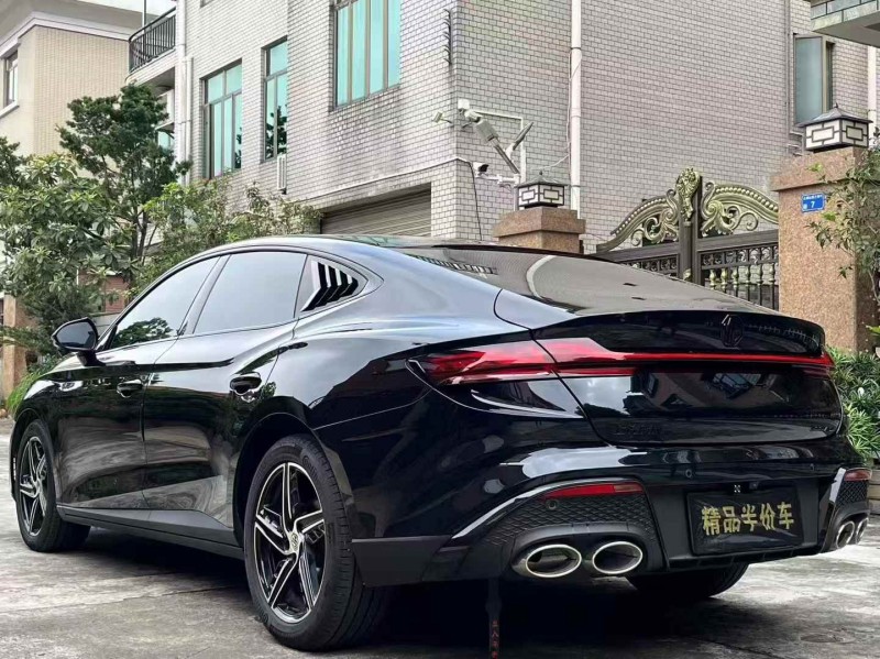東莞24年名爵77