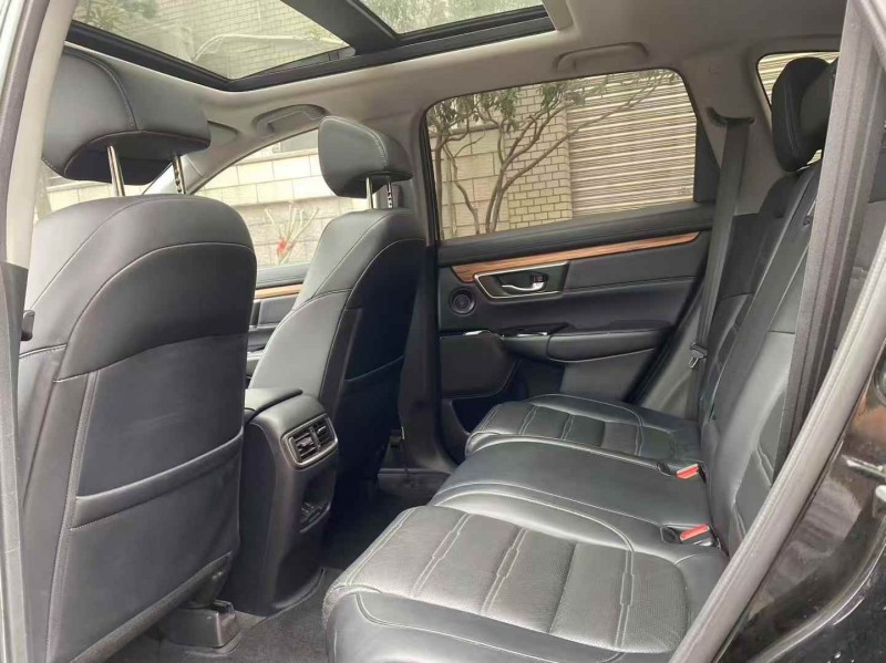 東莞20年本田CRV7