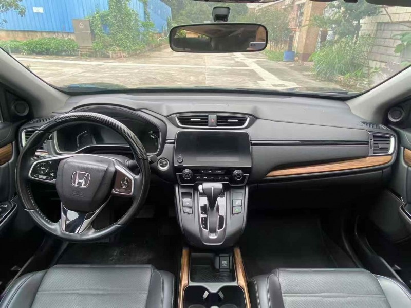 東莞20年本田CRV9