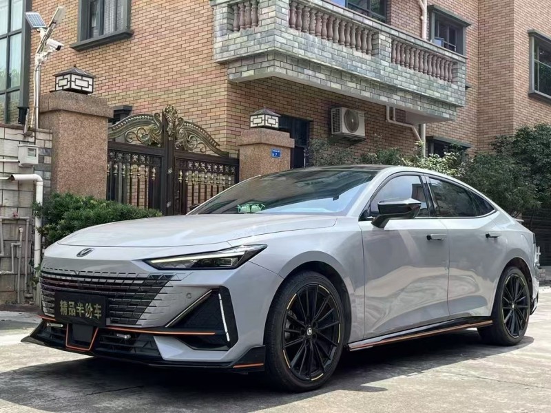 東莞24年長安汽車UNI2