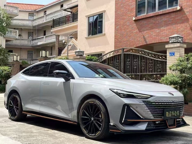 東莞24年長安汽車UNI3