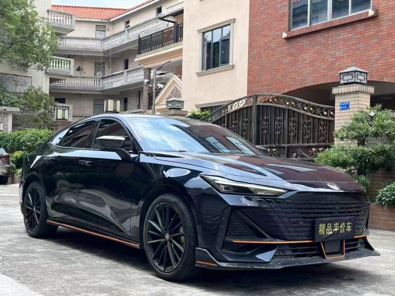 東莞23年長安汽車UNI2