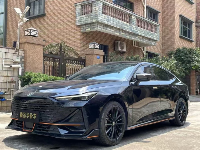 東莞23年長安汽車UNI3