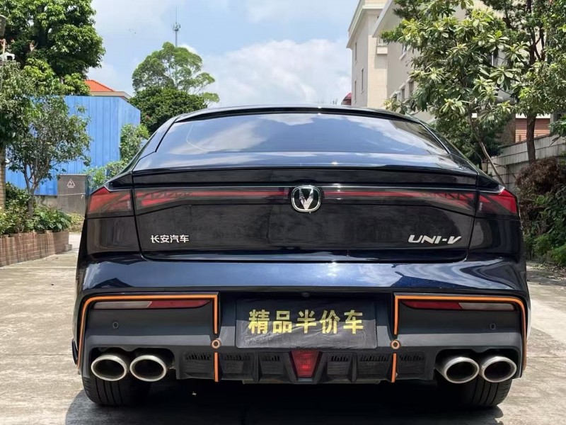 東莞23年長安汽車UNI8