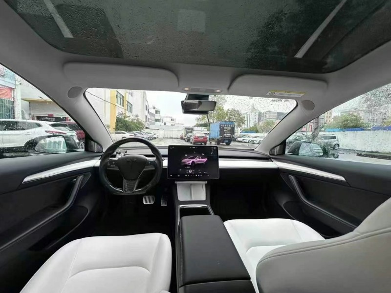 汕尾22年特斯拉MODEL 34