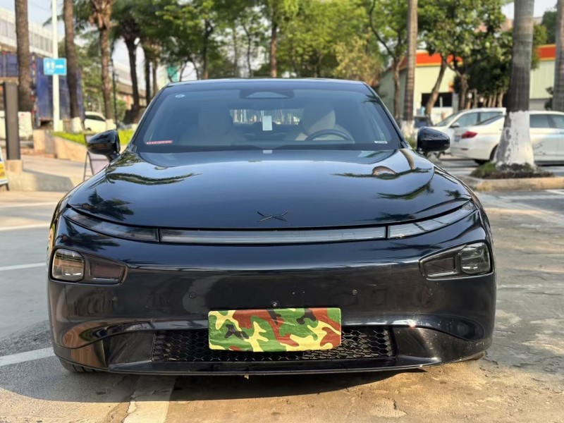 東莞23年小鵬汽車p71