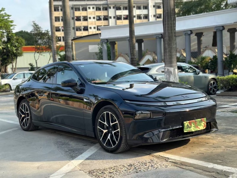 東莞23年小鵬汽車p72