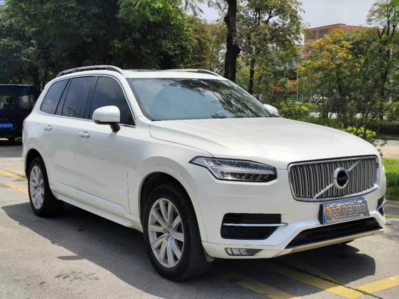 深圳18年沃爾沃XC903