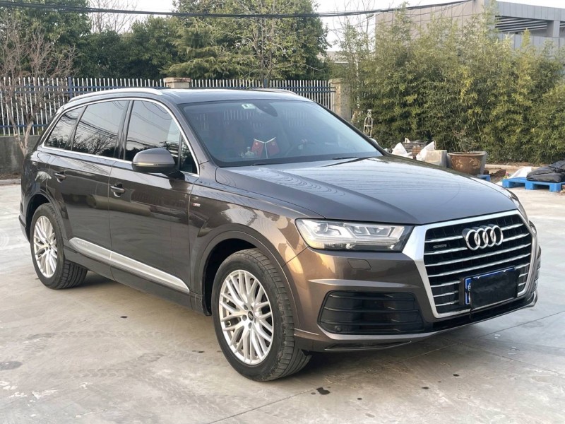 徐州19年奥迪Q73