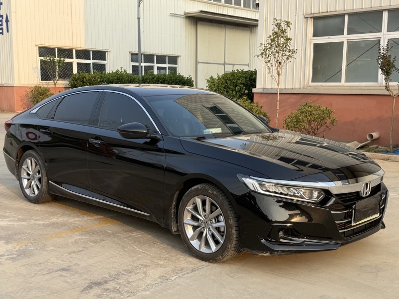 徐州22年本田雅阁3