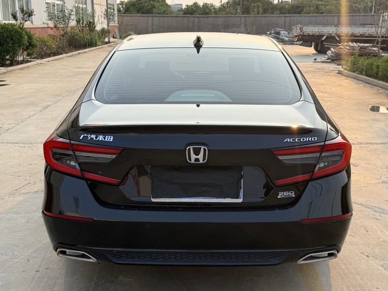 徐州22年本田雅阁6