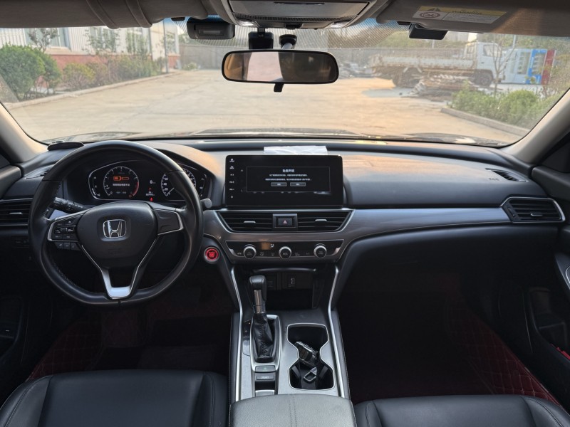 徐州22年本田雅阁9