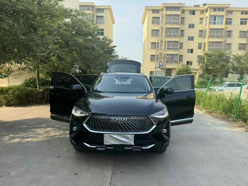 徐州21年哈弗F76