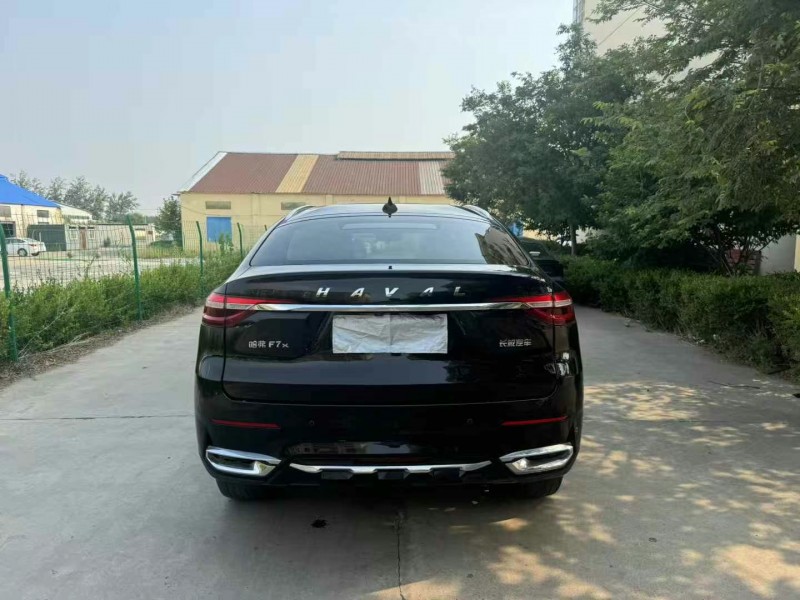 徐州21年哈弗F79