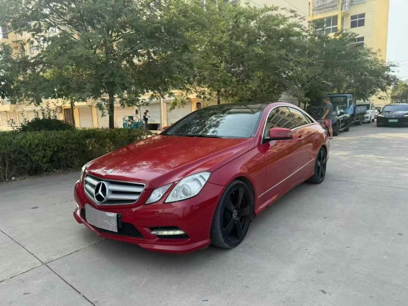 徐州13年奔驰E2