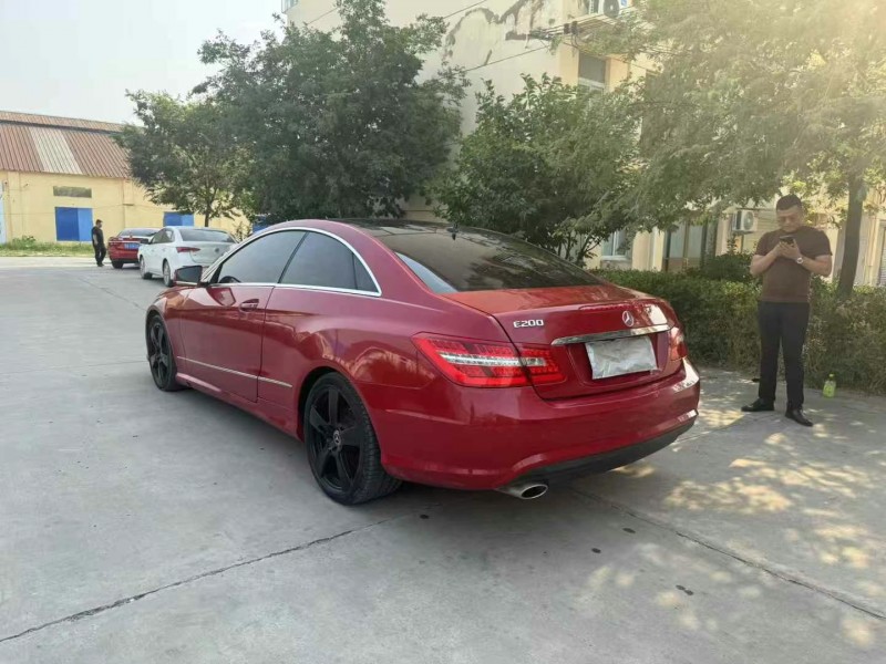 徐州13年奔驰E3