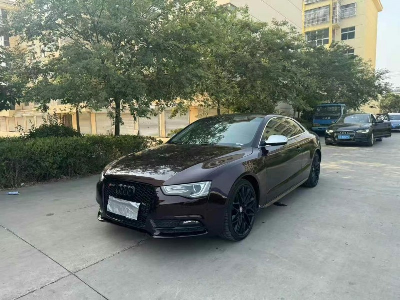 徐州12年奥迪A52