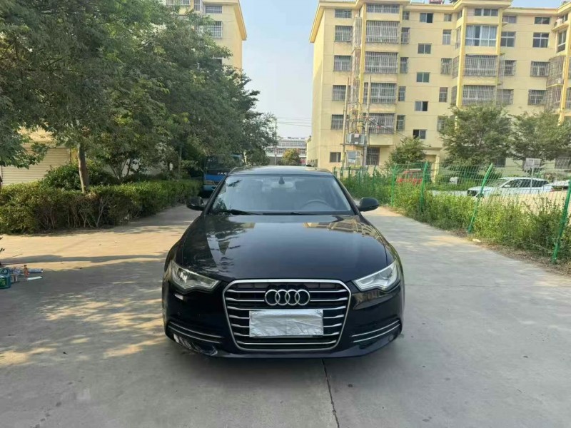 徐州13年奥迪A6L1
