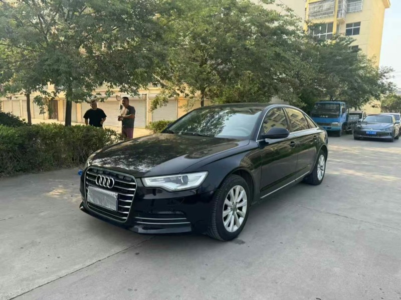 徐州13年奥迪A6L2