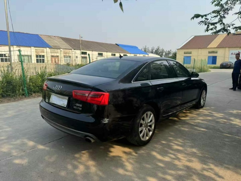 徐州13年奥迪A6L3