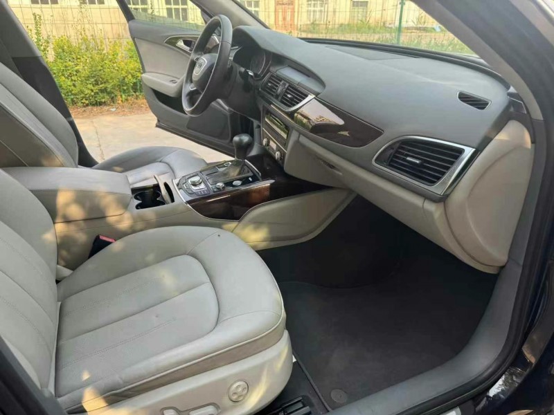 徐州13年奥迪A6L6