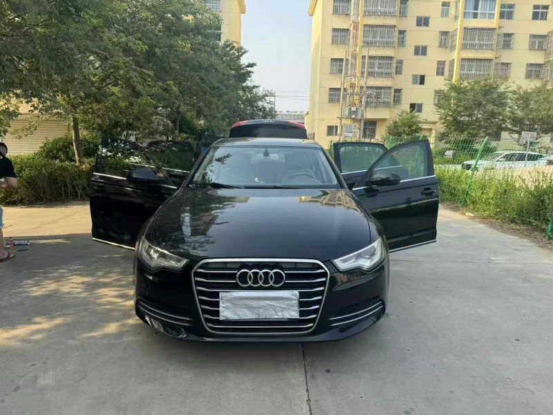 徐州13年奥迪A6L7