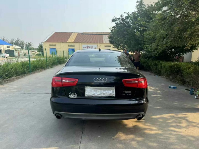 徐州13年奥迪A6L9