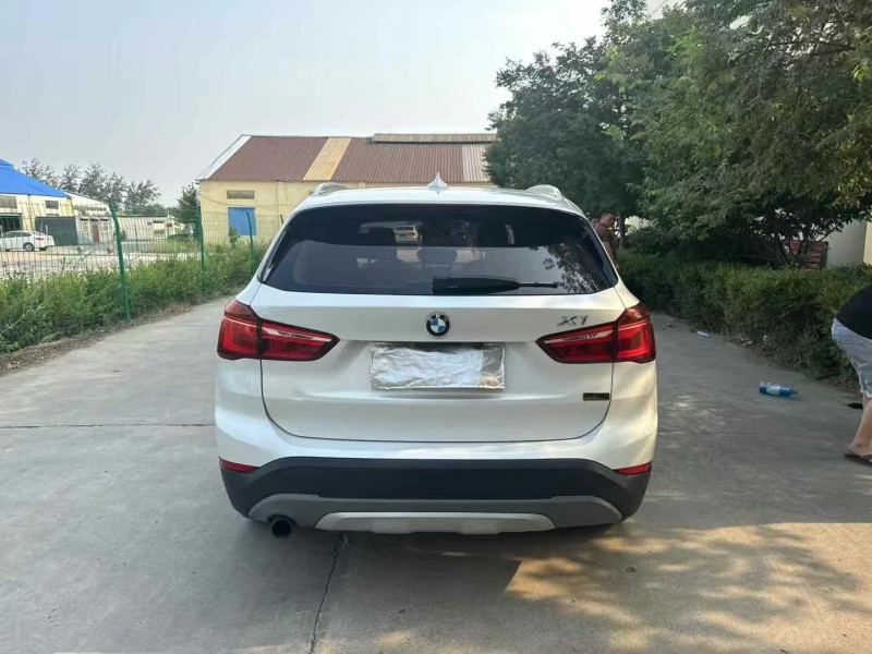 徐州18年寶馬X19