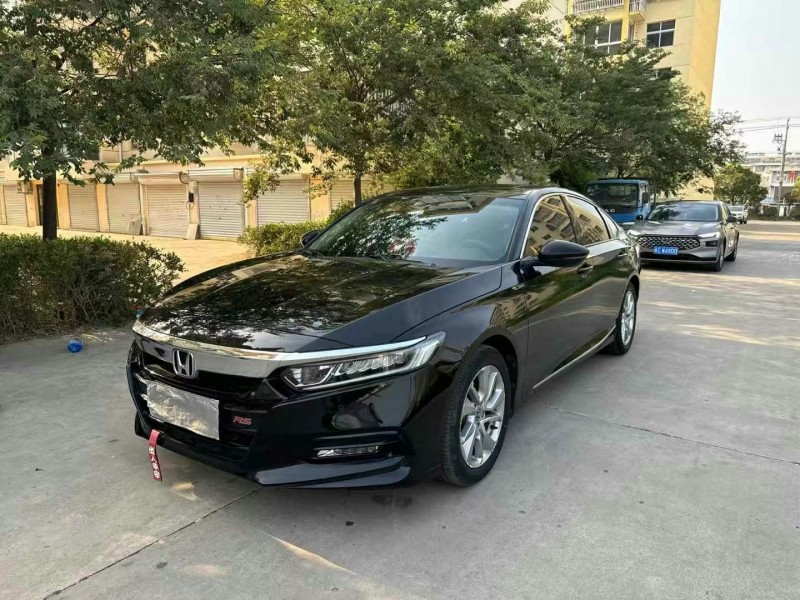 徐州20年本田雅阁2